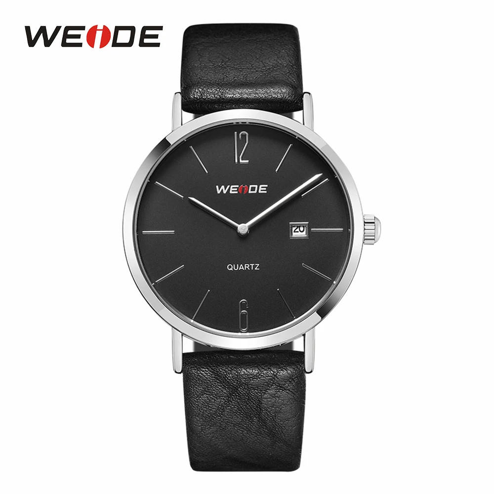 WEIDE Роскошные Аналоговые Кварцевые Наручные обыденные часы Мужские Женские