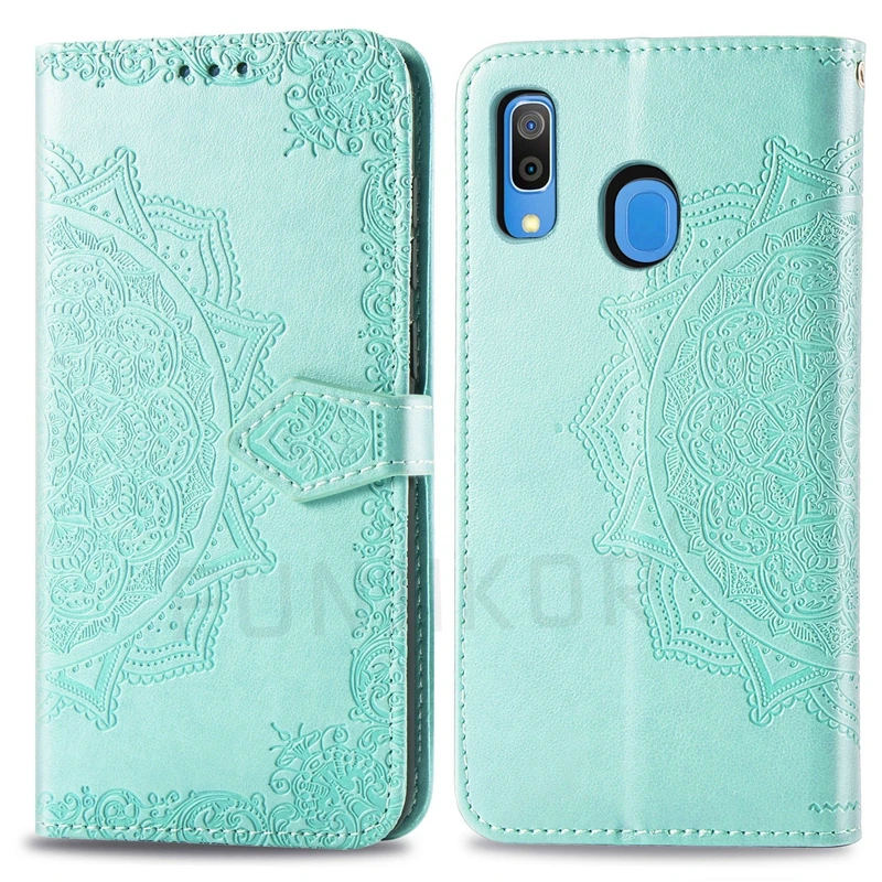 Чехол-книжка для телефона чехол для samsung Galaxy M20 M30S M10 A20E A10 A20 A30 A40 A50 A70 A80 A10S A20S A30S A50S Роскошный кожаный чехол-портмоне