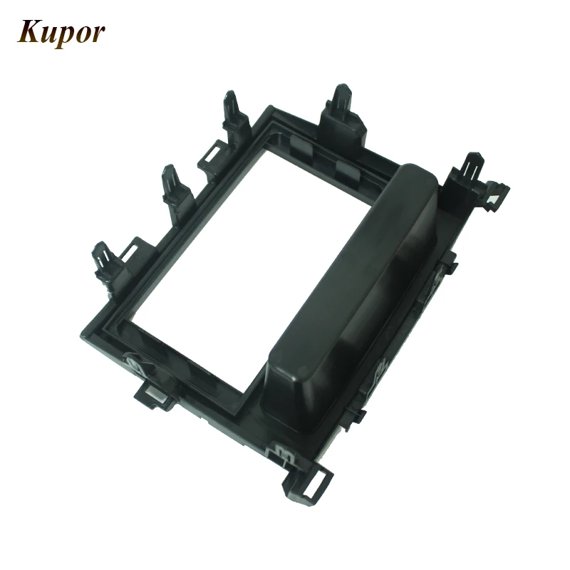 11-201 автомобильный Радио DVD установка Dash Mount Kit стерео установка для TOYOTA Alphard/Vellfire 2008- двойной 2 Din Рамка комплект