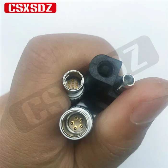 Кабель для передачи данных Trimble GPS RTK 4700 4800 5700 R7 R8 R10 к PDL HPB радио A00924 Connctor FGG 1B 5pin 0B 7pin