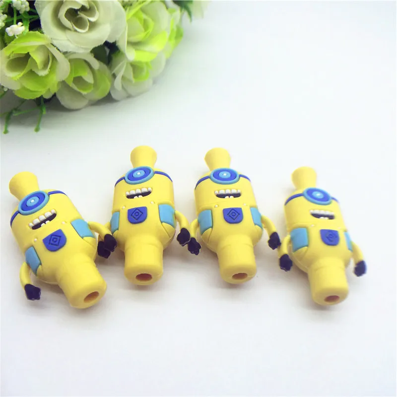 Силиконовый держатель для сигарет Xiaohuangren 510 510 PEI Drip Tip 510pei
