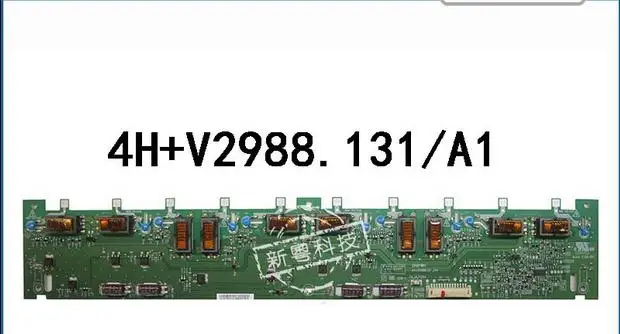 4H + V2988.131/A1 LCD T CON Board плата высокого напряжения для Φ 37LK450 UB Стандартная