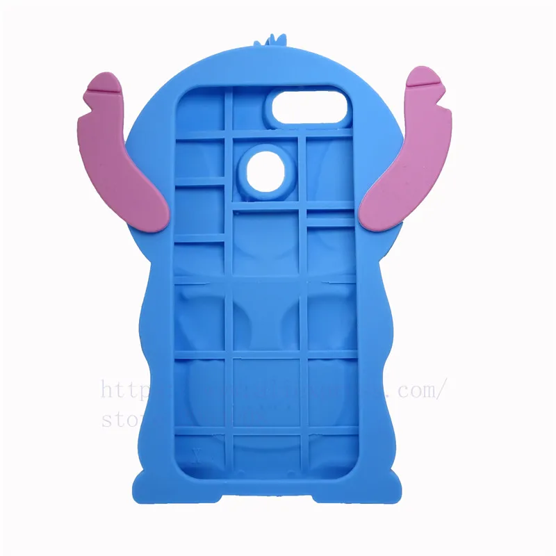 TRISEOLY для huawei P Smart Case 3D мультфильм милый Мышь задняя крышка чехол для телефона для huawei P Smart Cover FIG-LX1 наслаждаться 7 S