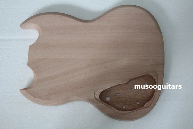 Проект Электрический корпус гитары комплект DIY | Спорт и развлечения