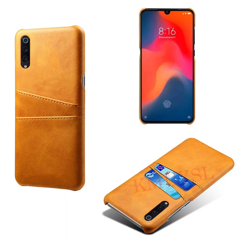 Кожаный держатель для карт чехол для спортивной камеры Xiao mi Red mi Note 7 8 5 6 iPad Pro mi 9 SE 9T Pro CC9 A1 A2 A3 mi 8 Lite F1 Red mi 7 7A 6A S2 k20 Pro Чехол