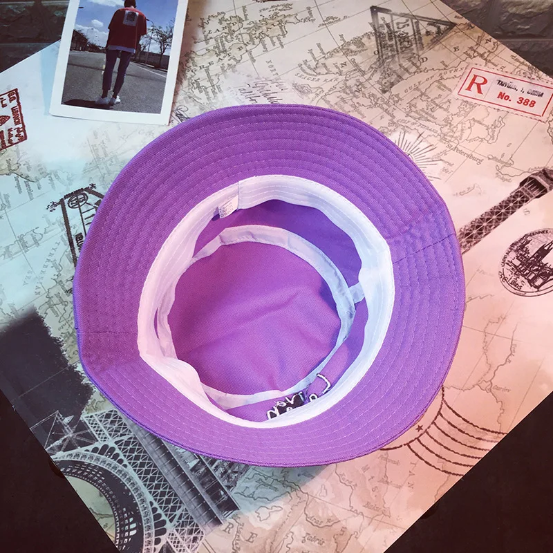 2019 летняя складная сумка с буквами шляпа для мужчин и женщин Солнцезащитная