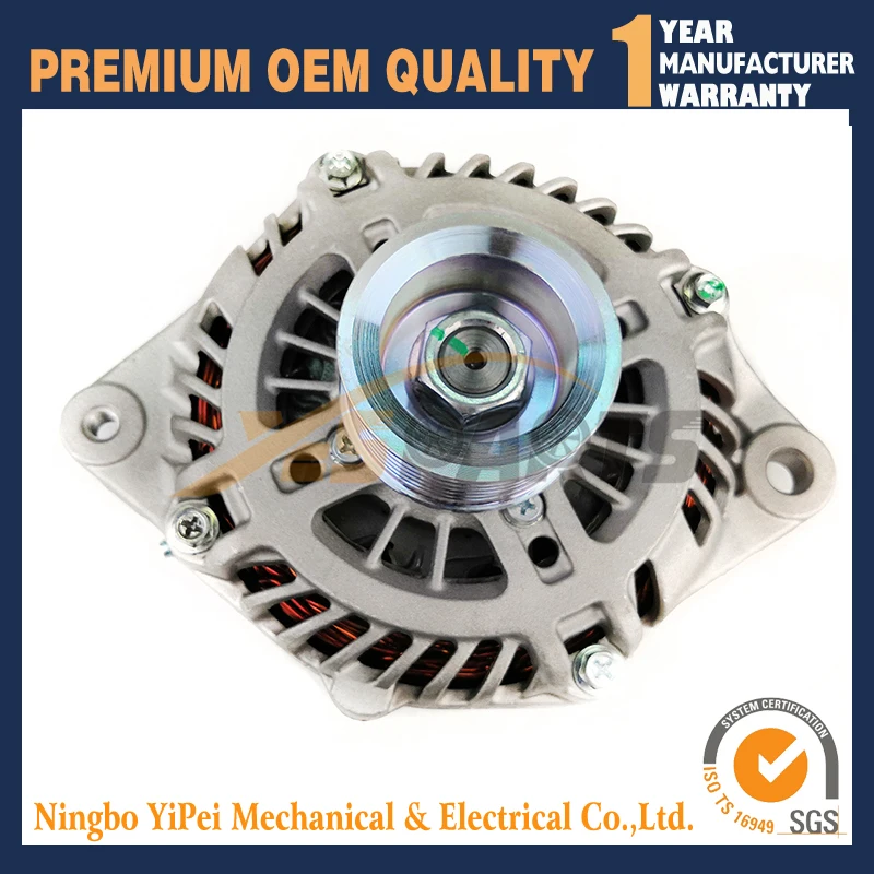 12V 110A генератор для SUBARU EUROPE OUTBACK 3 0 2003 2009 23700AA510|Детали альтернатора и генератора| |