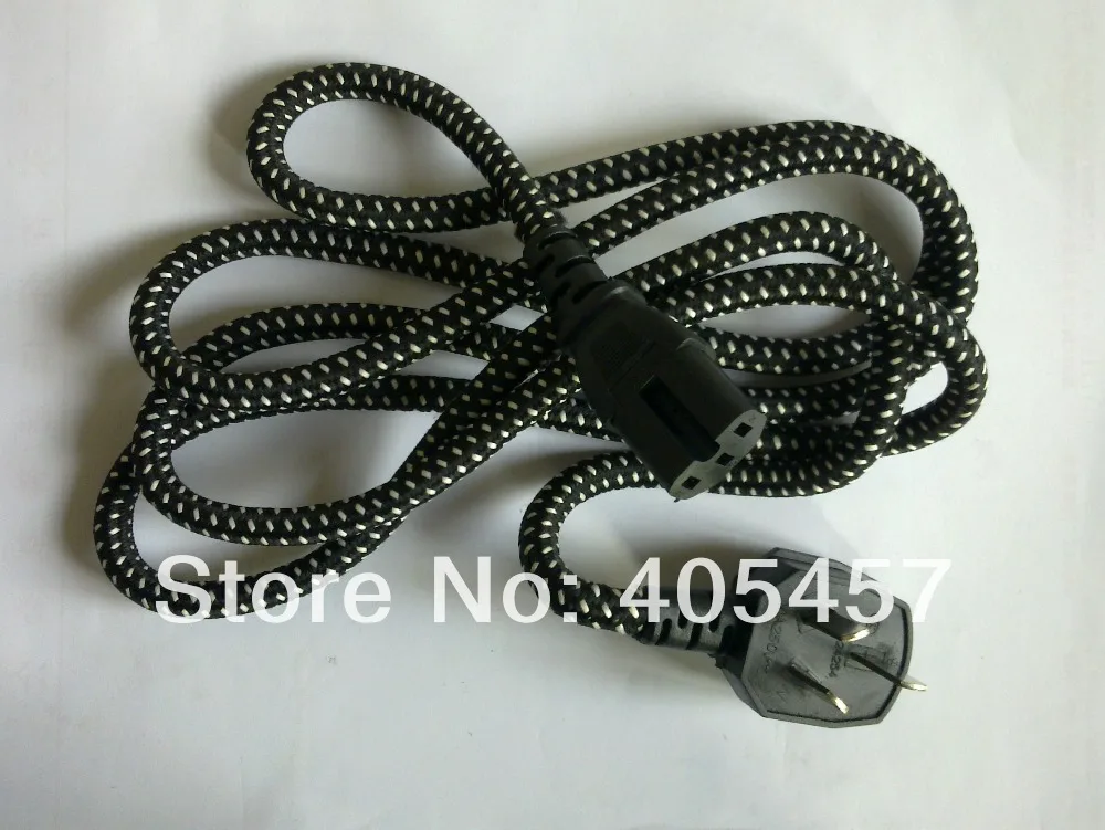220 В 15 а силовой шнур 3*1 0 мм2 CCC CE медный сердечник с тремя отверстиями|power cord|220v power