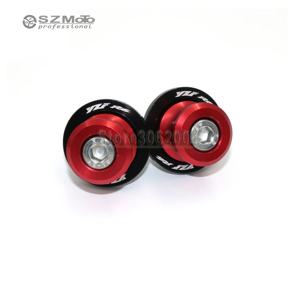 

YAMAHA YZF-R6 YZFR6 YZF R6 1999-2017 2016 2015 Swingarm M6