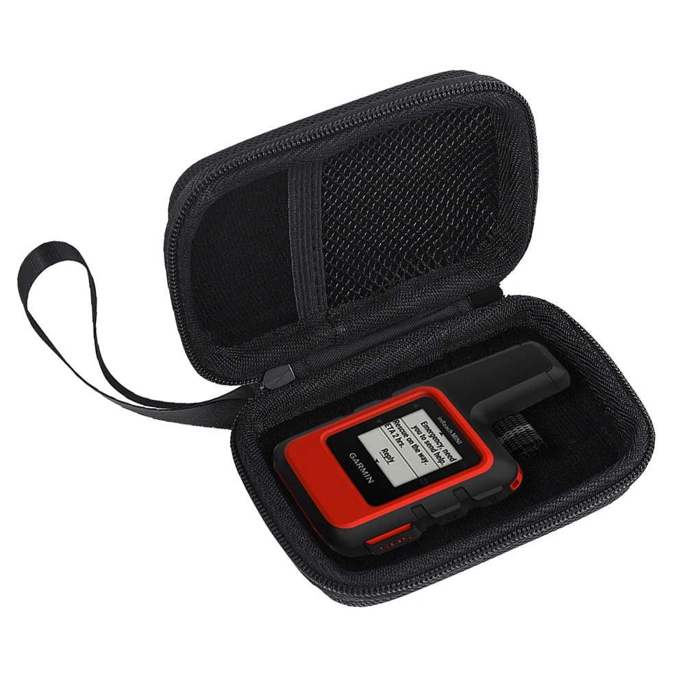 2021 Newest EVA Hard Portable Carrying Storage Box Protect Bag Case for Garmin inReach Mini | Электроника