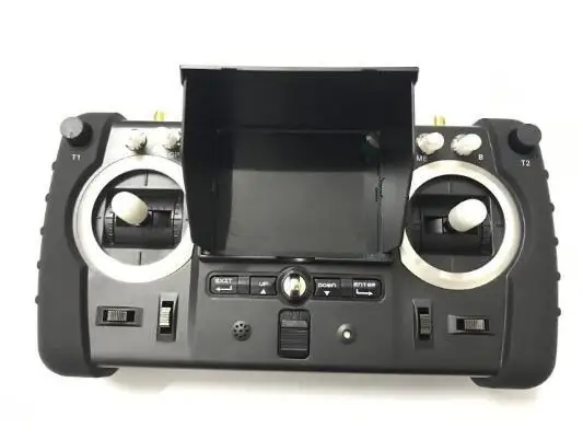 Hubsan H501S H107D H502S пульт дистанционного управления FPV2 капот не требует каких-либо модификаций высокий оборудованный пульт дистанционного управления H906A капот