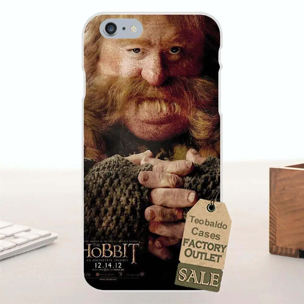 Tpwxnx The Hobbit For Sony Xperia Z Z1 Z2 Z3 Z4 Z5 compact Mini M2 M4 M5 T3 E3 XA Soft Cell Phone Cases | Мобильные телефоны и