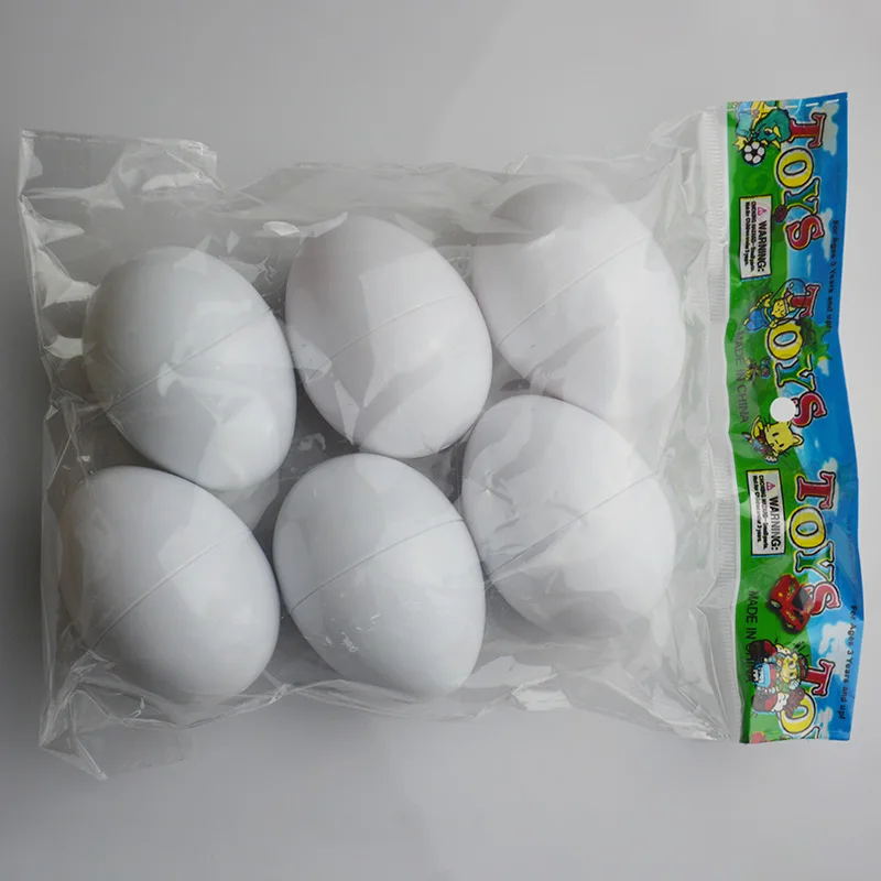 Умное искусственное яйцо смешанной формы мудрый ролевой пазл яйца Детский