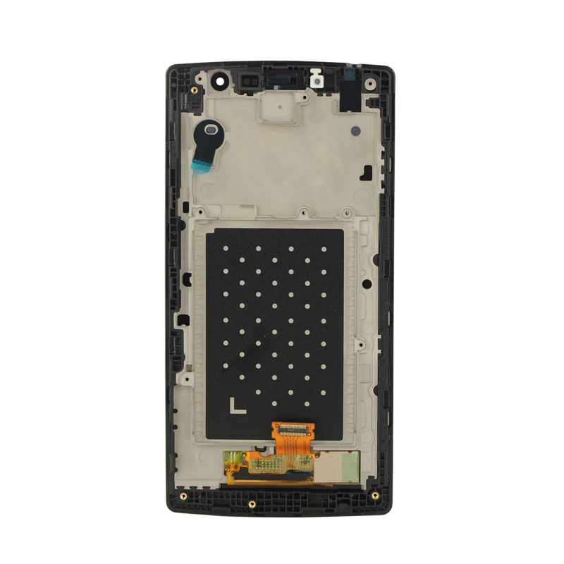 Для LG Magna H502F H500 H502 H525 Y90 ЖК кодирующий преобразователь сенсорного экрана в сборе с