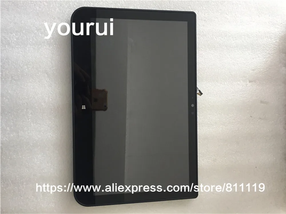 

Сборка экрана yourui для TOSHIBA W35Dt-A3300 с чехлом A000270000