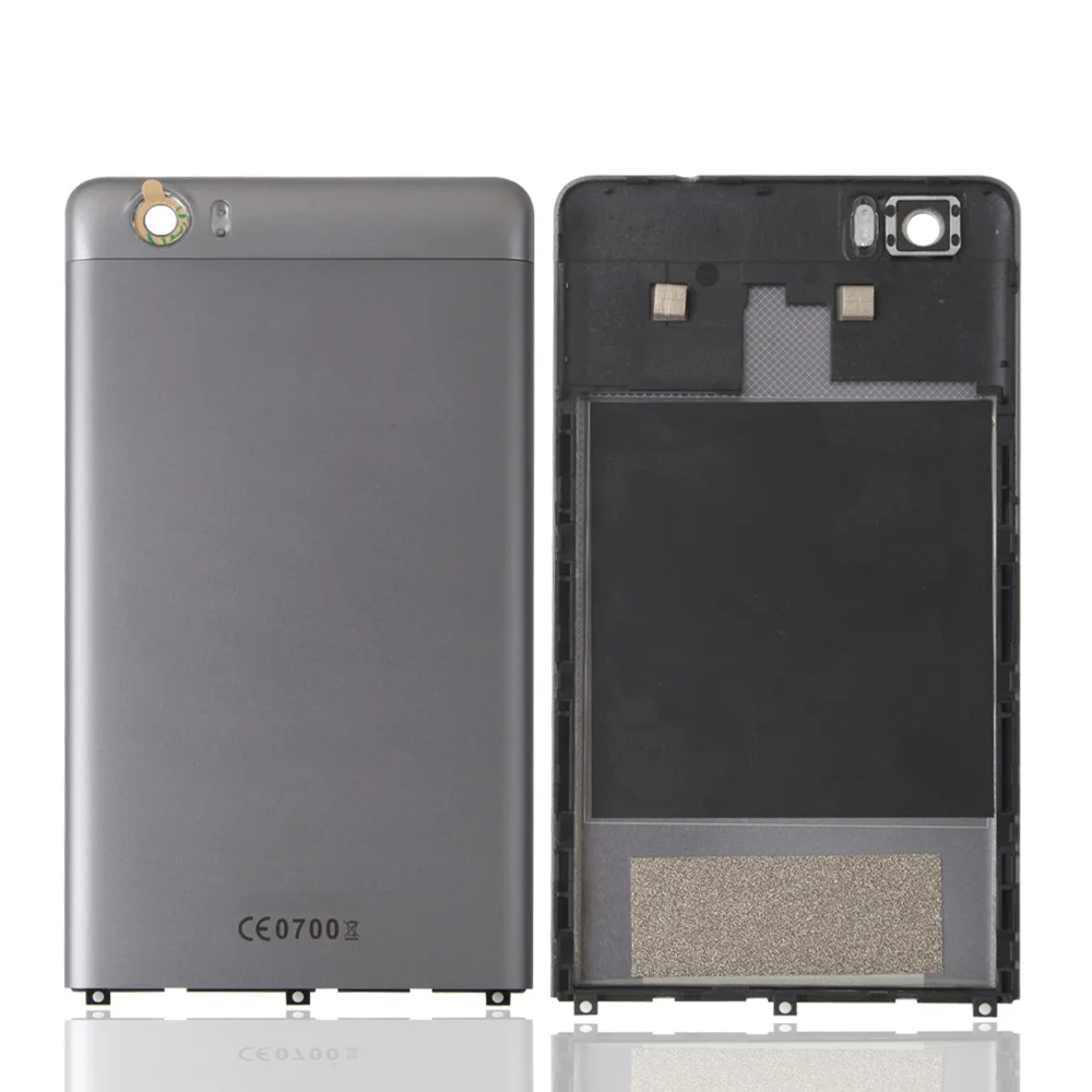 Remanbor для Oukitel K6000 Батарея чехол 100% Высокое качество Защитная батарея на заднюю