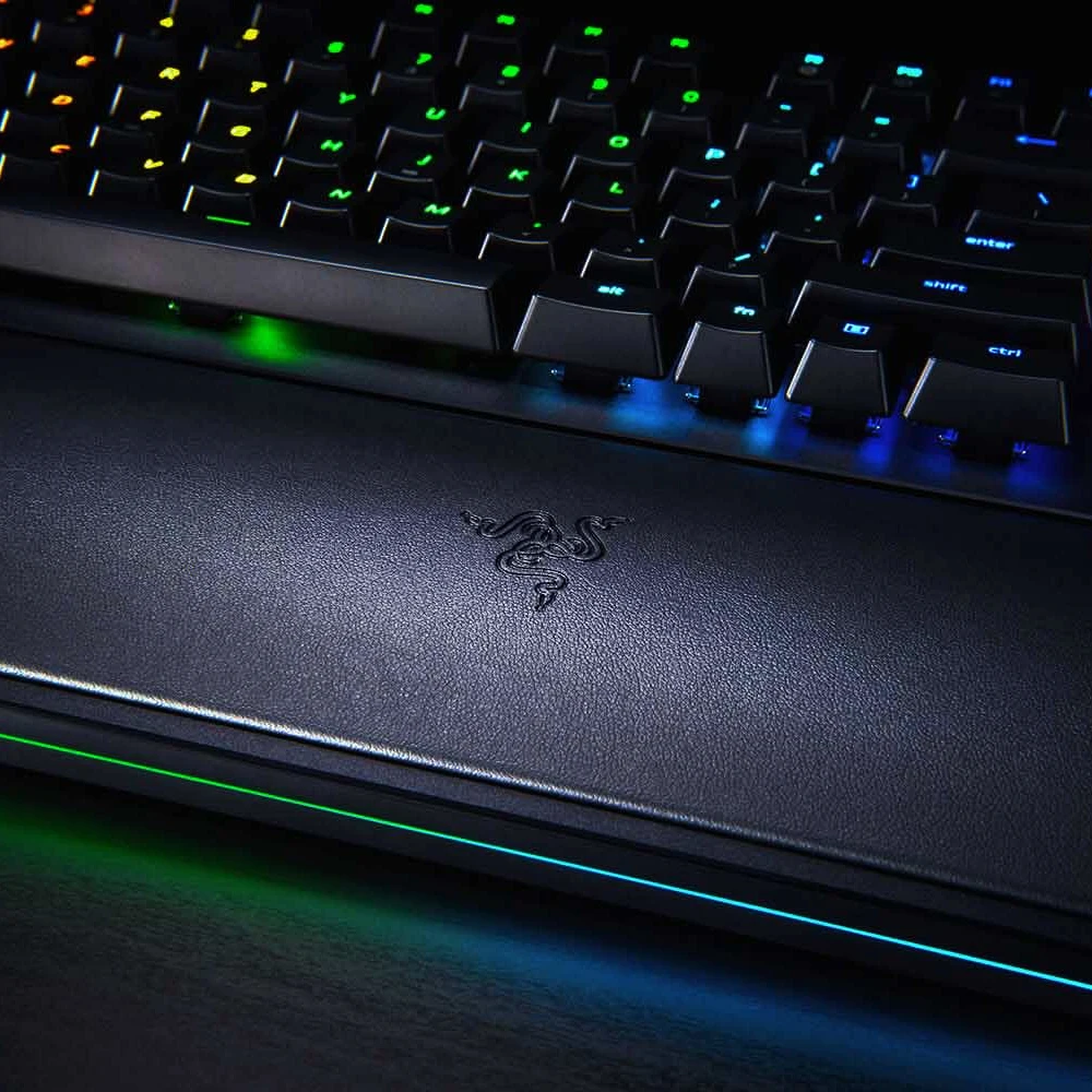 Razer Huntsman Elite Проводная игровая клавиатура Механическая игровая клавиатура RGB подсветка Тактильные переключатели эргономичный дизайн для ПК