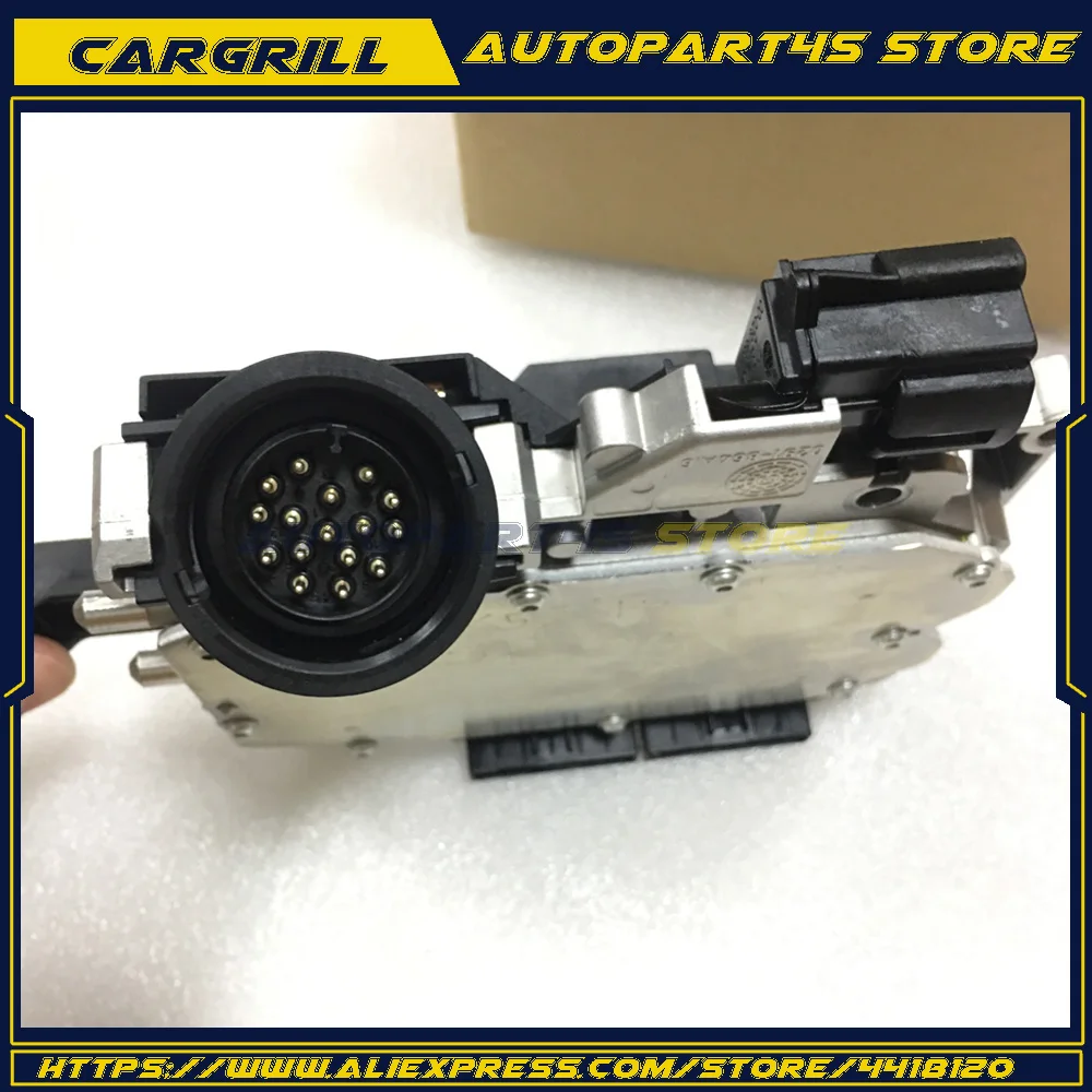 

Refurbished For Auto Transmission Shift Valve Solenoid body and TCM Conductor Plate 7speed DQ500 DL501 0B5