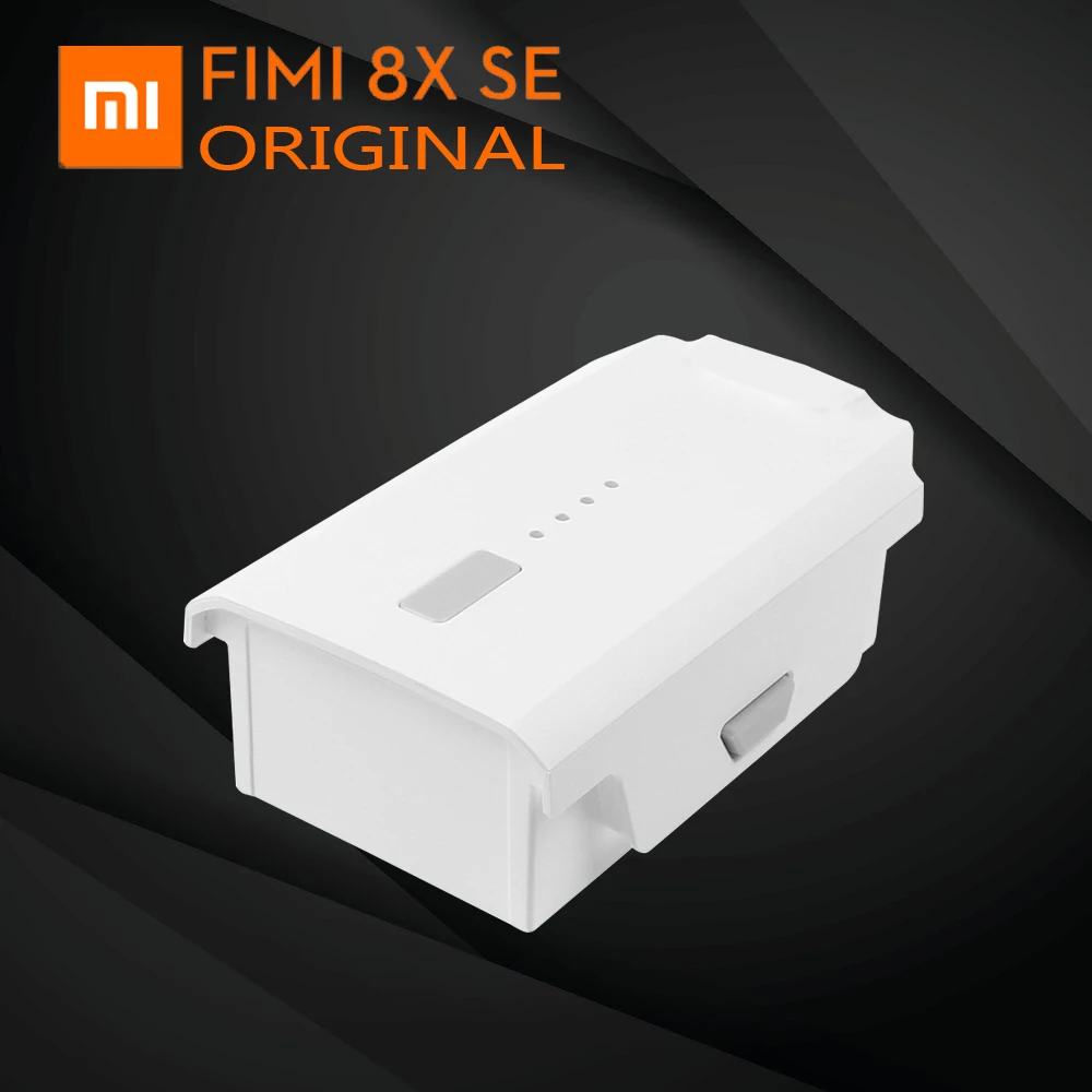 1 шт. FIMI X8 SE аккумулятор 11,4 в 4500 мАч запасные части для xiaomi Drone FIMI X8 SE батарея аксессуары