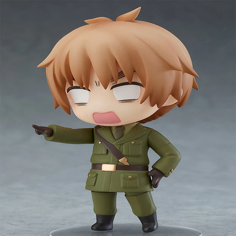 Аниме оси Мощность хеталия и страны персонажа Nendoroid 881 # Артур Киркланд милые