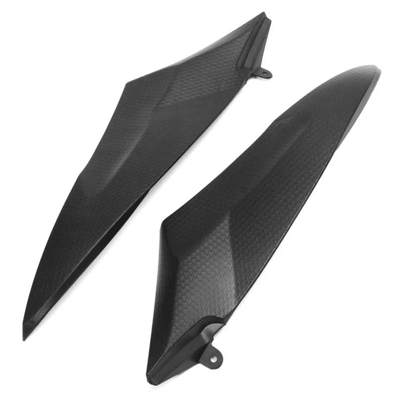 Боковые Крышки бака обтекателя панелей для Yamaha Yzf R6 2006 2007 06 07 боковая крышка