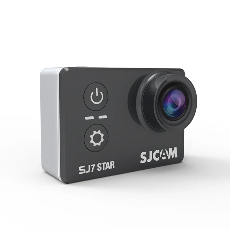 Оригинальная Экшн-камера SJCAM SJ7 STAR Wifi 4k с сенсорным экраном, водонепроницаемый пульт дистанционного управления, спортивный мини-видеорегистратор VS SJ8 4k pro yi Camara