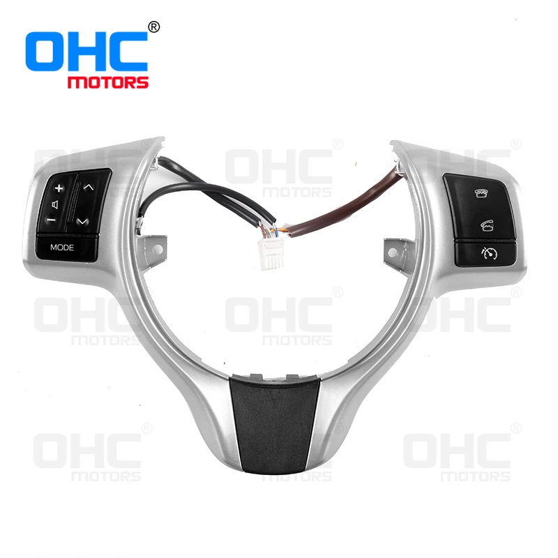 Кнопки на рулевое колесо для Toyota Vitz / Yaris OHC Motors OE|Рулевые колеса и ступицы рулевого