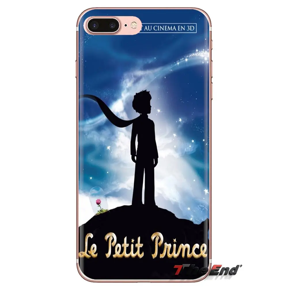 the little prince Movie poster Art Silicone Phone Skin Case For Xiaomi Redmi 4A S2 Note 3 3S 4 4X 5 Plus 6 7 6A Pro Pocophone F1 |