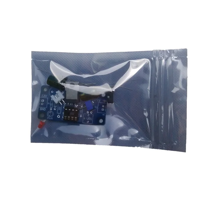 DC 9-12 В до 80-380 В DC boost MC34063 высоковольтный DC преобразователь NIXIE& Magic Eye трубка HV силовой модуль F/6E2 6E1 6E5