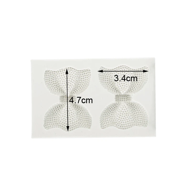 2 полости носовая форма силиконовая инструмент для украшения тортов из помадки