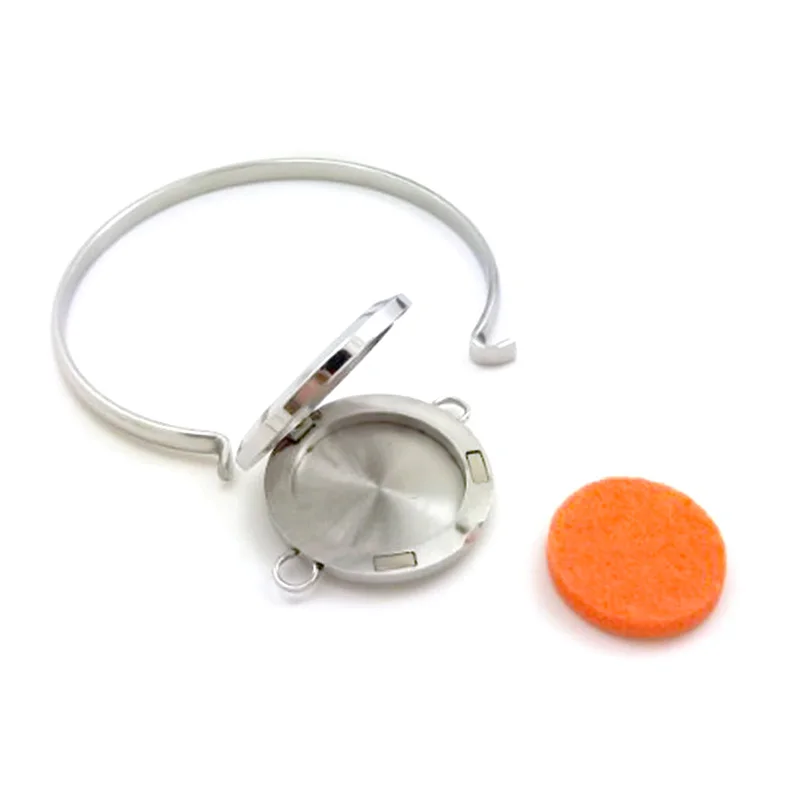 Diylocket парфюмерный медальон браслет женский масляный диффузор ювелирные