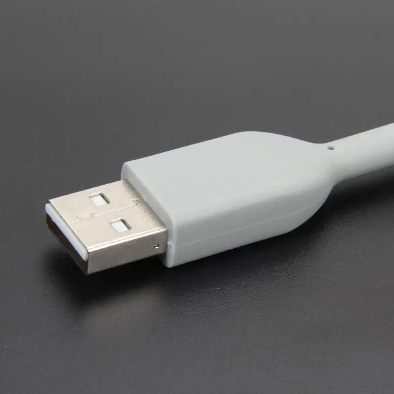 USB кабель с переходником для зарядного устройства белый Зарядка для источника питания зарядный кабель провод линия для челюстной UP24 UP24 браслет