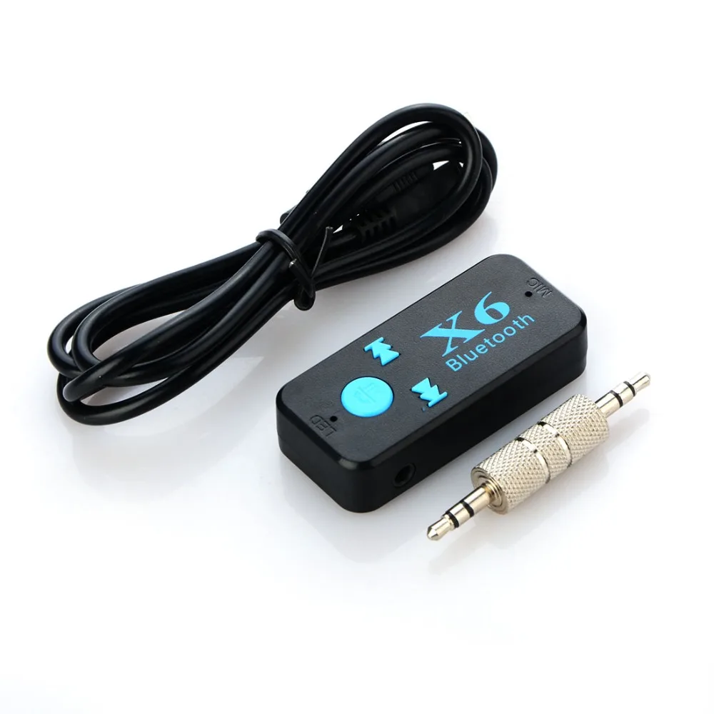 Портативный Bluetooth адаптер 3 в 1 беспроводной 4 0 USB приемник 5 мм стерео для
