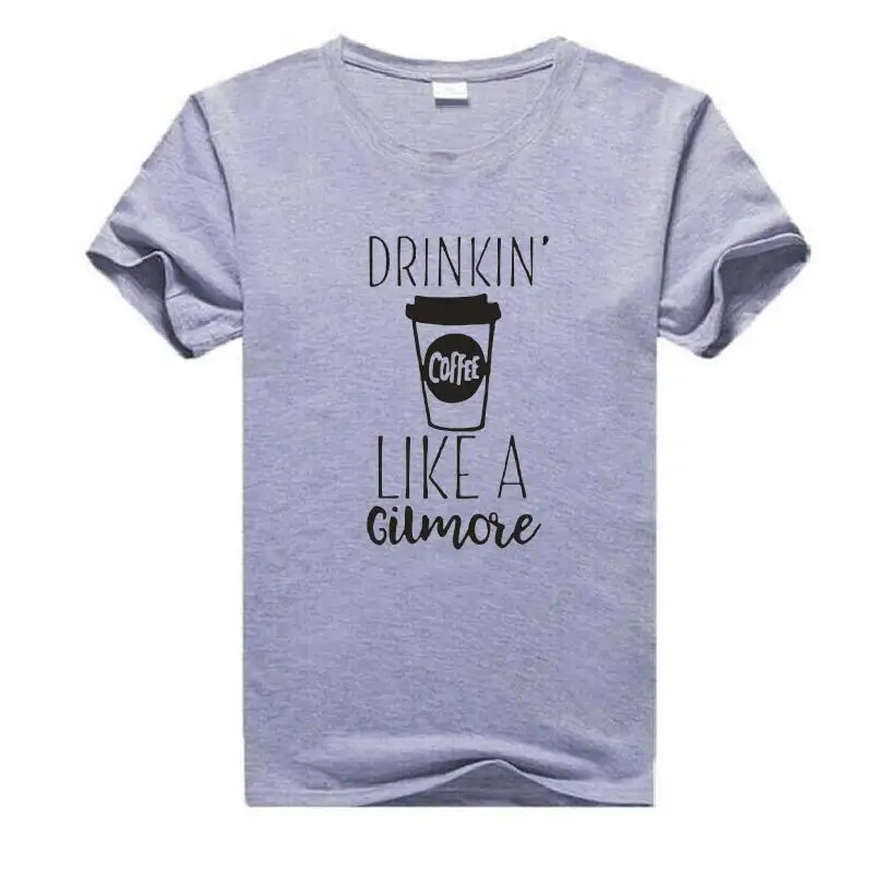 Хипстерская хлопковая футболка женская модная повседневная с круглым вырезом и