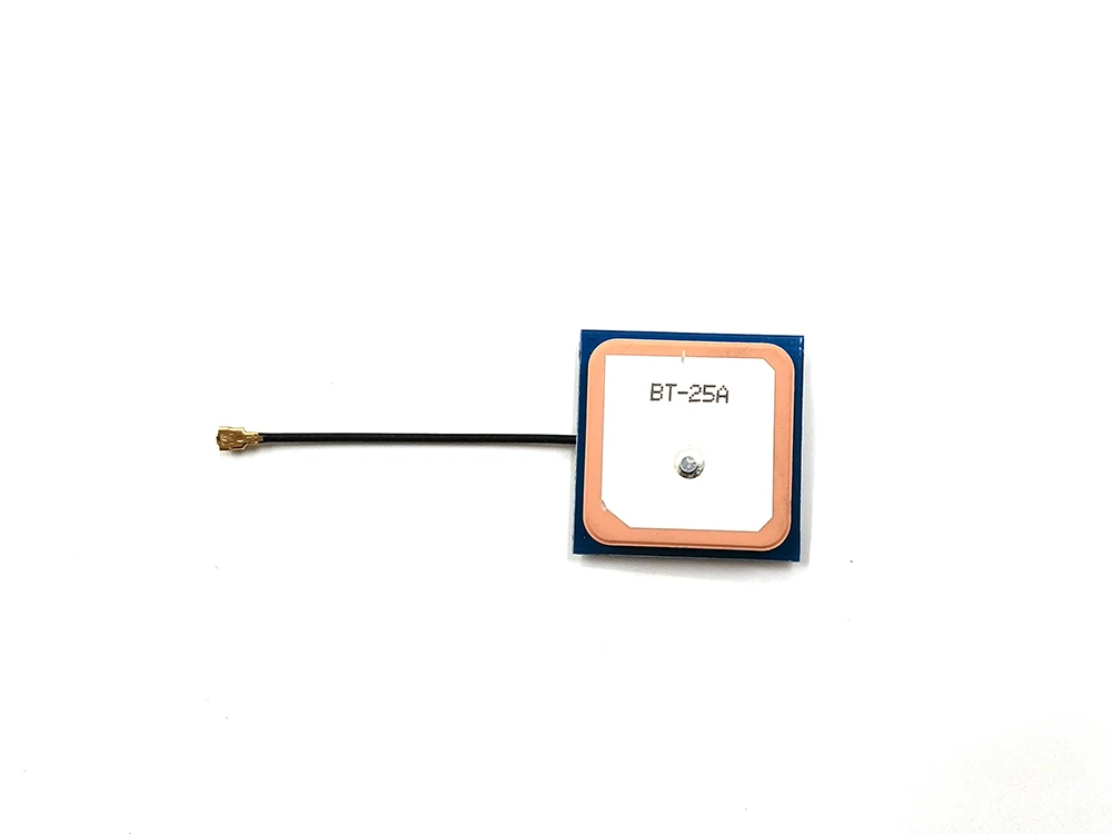 BEITIAN, 28 мм* 28 мм* 7 мм керамическая gps-антенна, L1: 1575,42 МГц, 20 шт, BT-25A