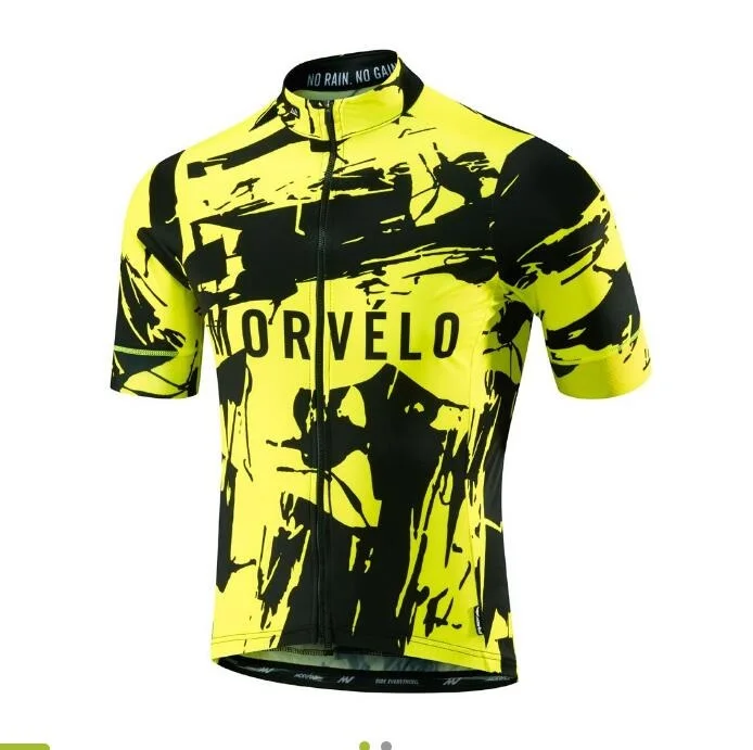 2018 morvelo Лето с коротким рукавом зимний костюм длинный рукав одежда Велоспорт