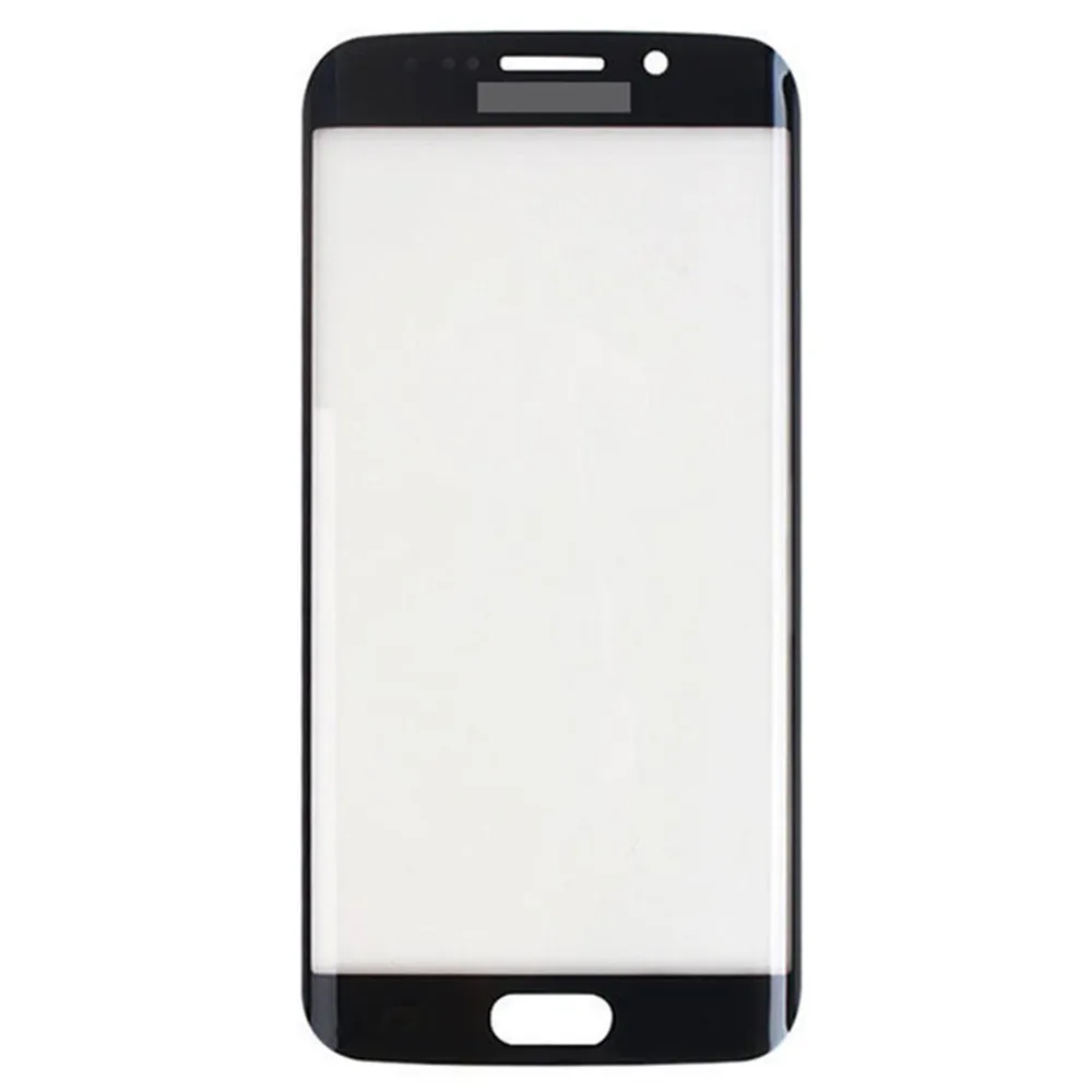 Для Samsung Galaxy S6 Edge G925V/G925P/G925R4/G925T/G925W8/G925I/G925F/G925A Замена стеклянных линз!