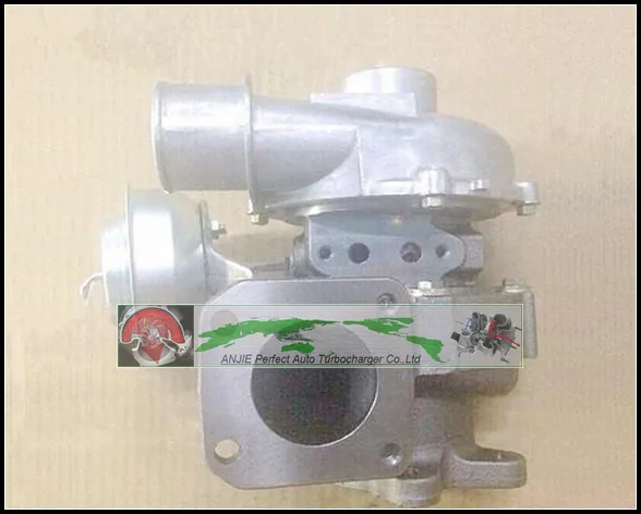 Турбокомпрессор RHV4 VJ38 VFD20011 WE01 для FORD Ranger 2006- WLAA WEAT MAZDA 6 07- BT50 BT-50 WE-T WL-C J97MU 2.5L 115 кВт |