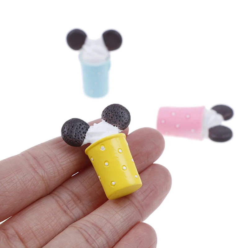 1 шт. игровой домик аксессуары для игрушечной куклы милый кукольный Миниатюрный