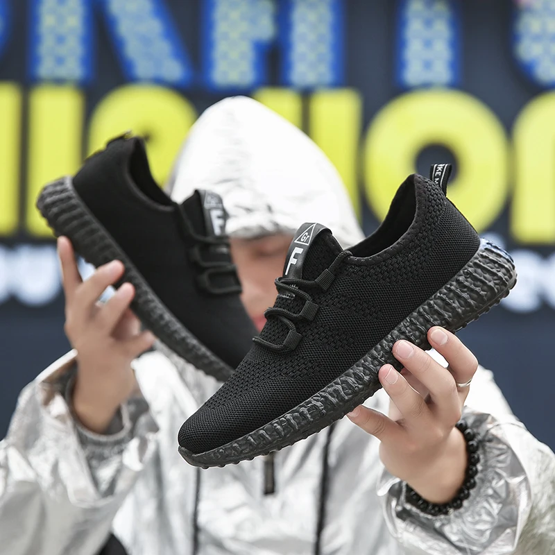 Turritopsis nutricula/классические тканые мужские сетчатые туфли с кокосовой мушкой |