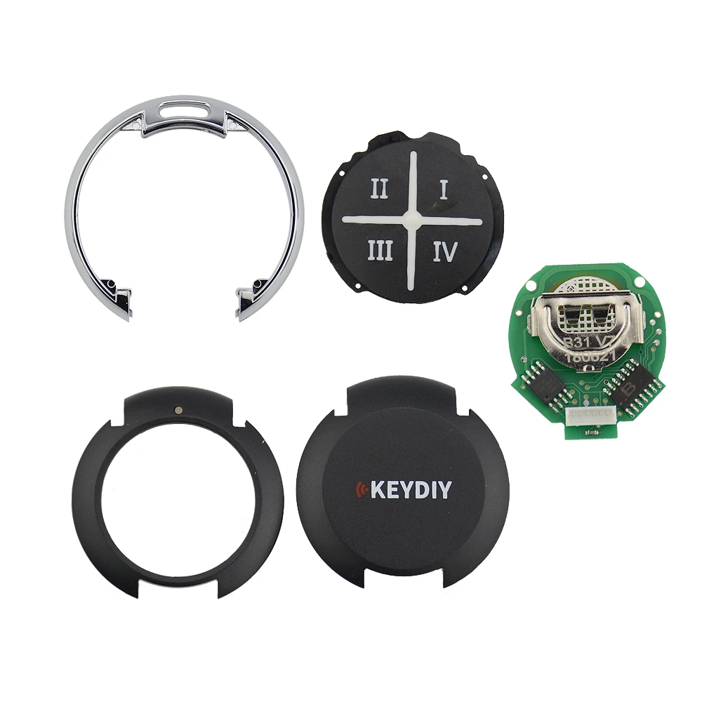 OkeyTech Garage Door KD Remote 4 Buttons B Series B31 for KD900 KD900+ URG200 KD-X2 Mini Master | Автомобили и мотоциклы
