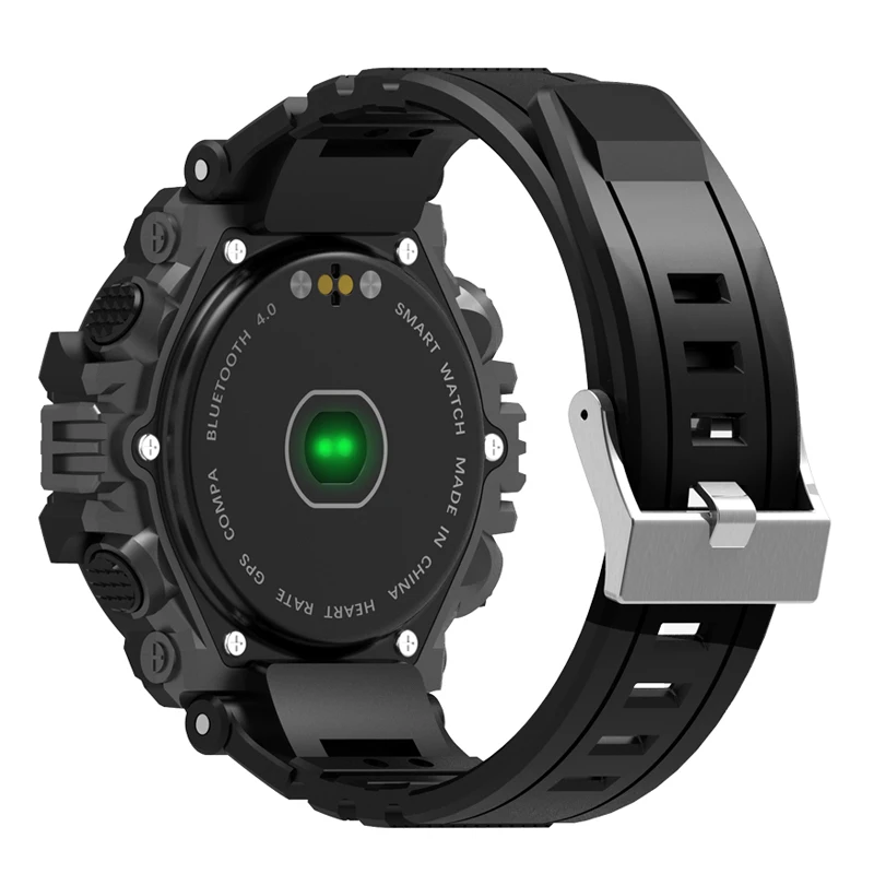 XGODY F7 2019 gps Смарт часы для мужчин и женщин IP67 Водонепроницаемый Фитнес браслет с
