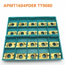 Инструмент с ЧПУ APMT1604 PDER TT9080 Высокое качество Внутренние круглые