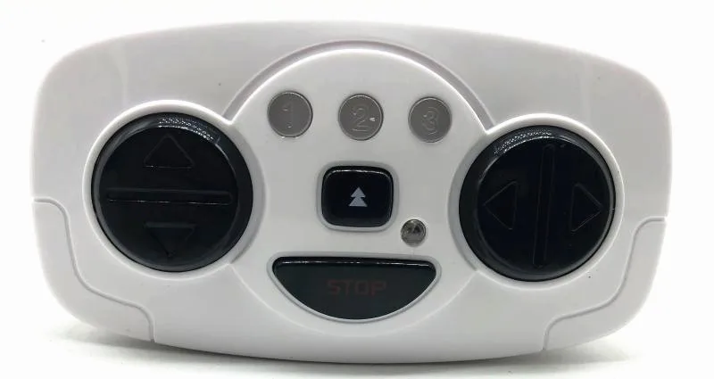 RC-Dual drive 669R/676R Детский Электрический автомобиль 2,4G пульт дистанционного управления и 12V приемник ZLB передатчик для Детская электрическая машина - Цвет: RC-Dual drive