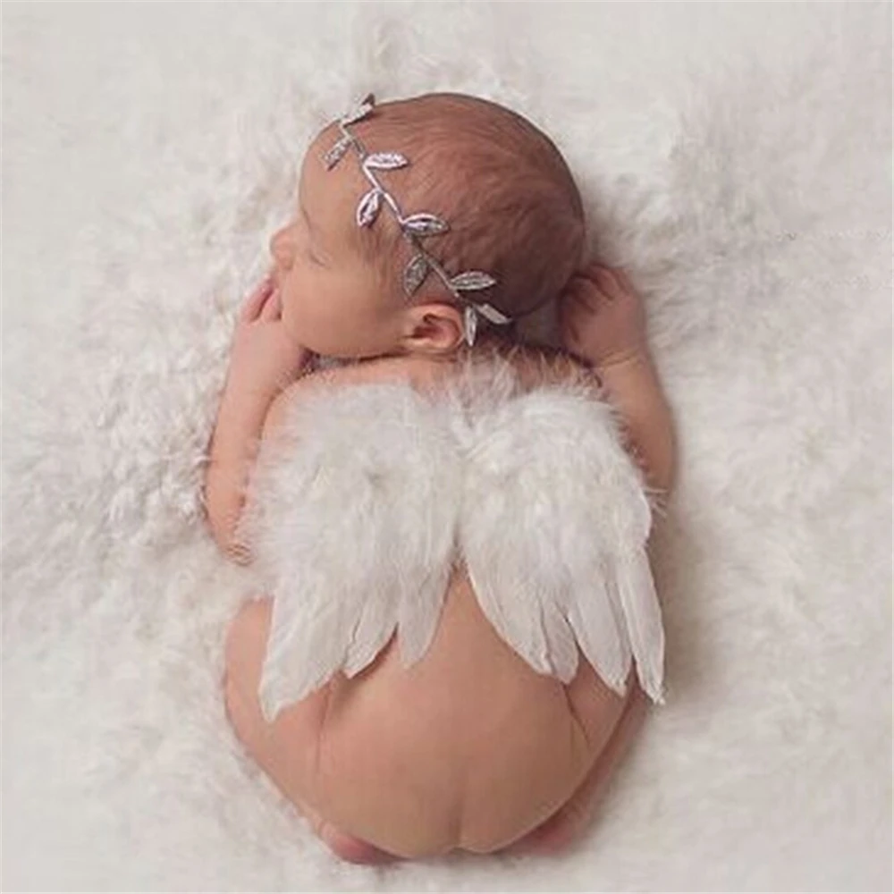 2 шт./компл. ручная работа лист головная повязка аксессуары для волос фото