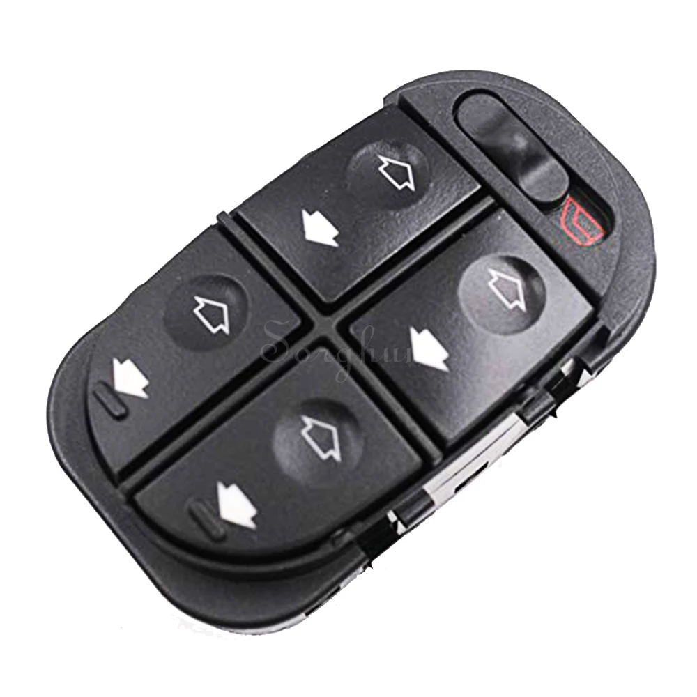 Новый переключатель управления стеклоподъемником для Ford Mondeo MK1 MK2 с 1995 по 2000 год