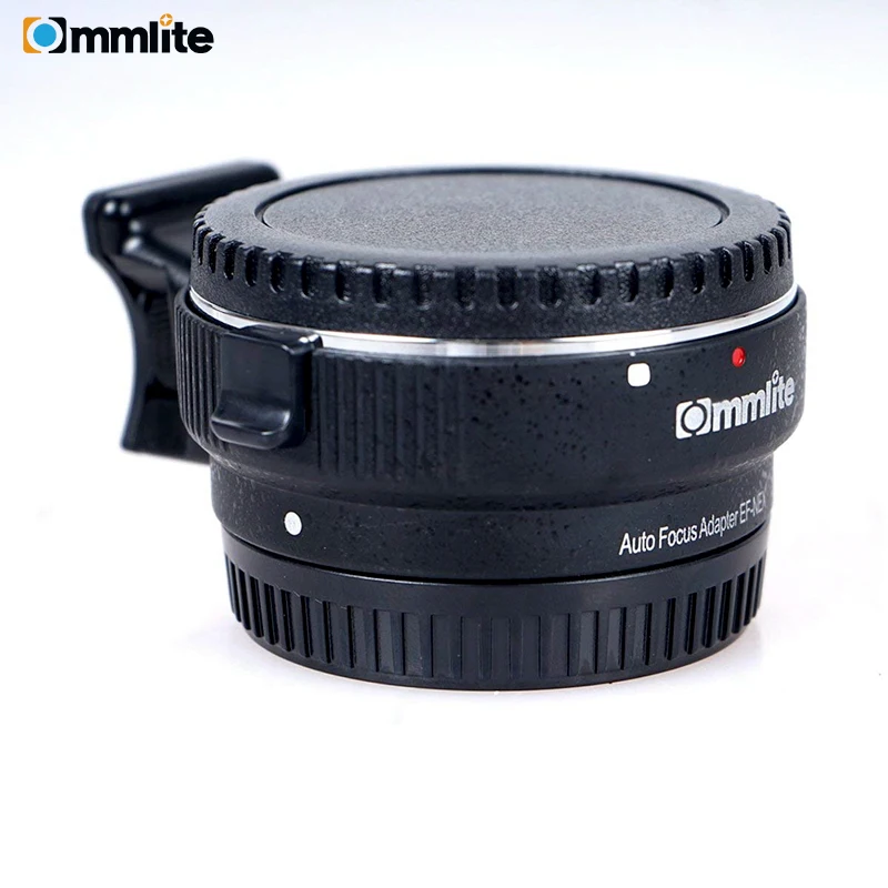 Commlite EF NEX адаптер для объектива с автофокусом Canon EOS S объектив Sony E полная оправа A7