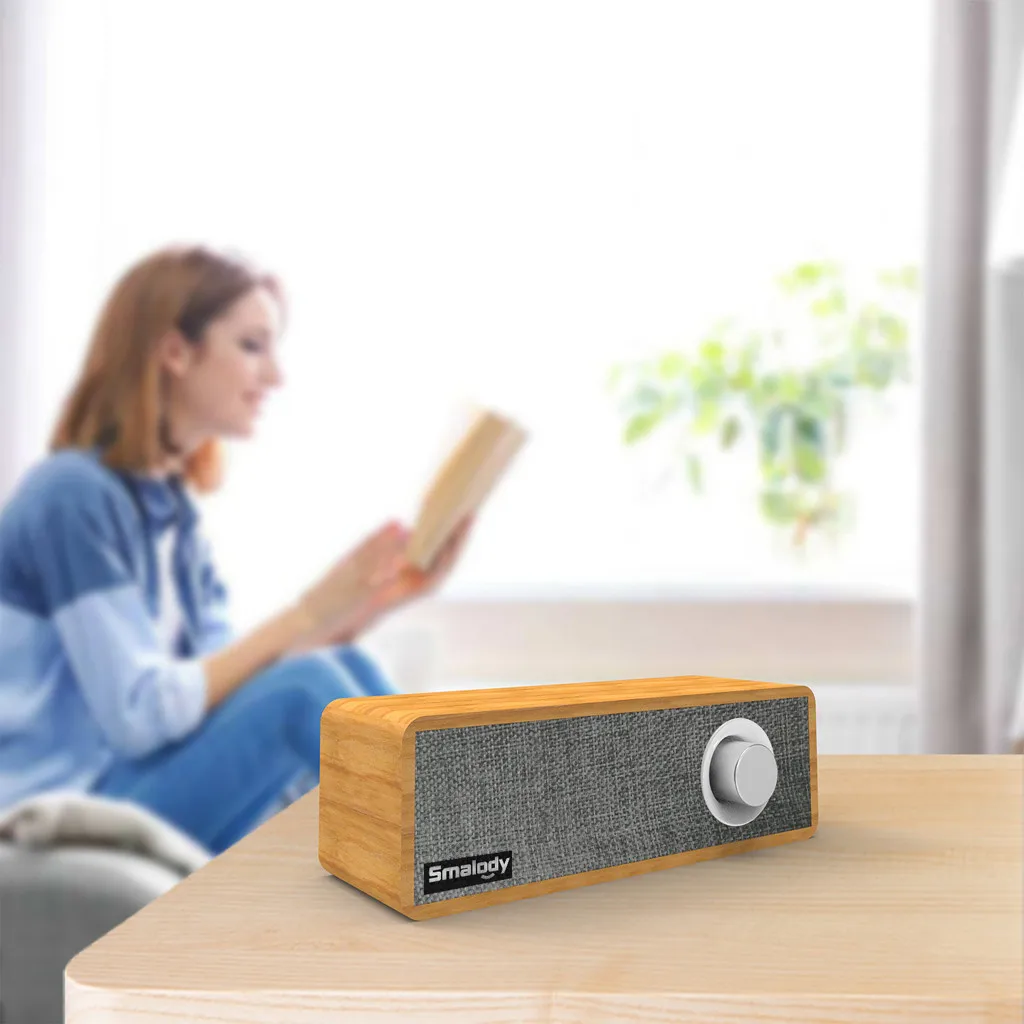 Портативный Bluetooth динамик портативная беспроводная звуковая система 10 Вт стерео музыка Деревянный беспроводной динамик s стерео мини сабвуфер# g3