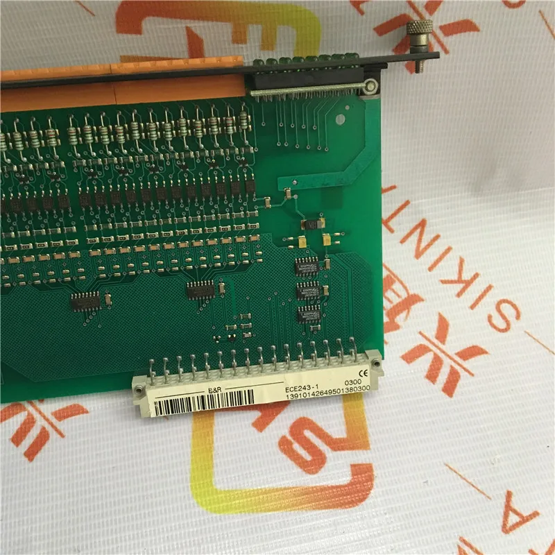 B & R ECE243 1 входной модуль ECE2431| |