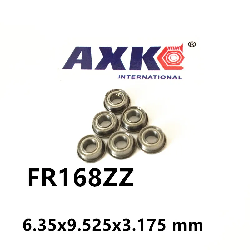 6 35x9 525x3 175 мм ABEC 1 FR168ZZ FR1682Z фланцевые подшипники 1/4x3/8x1/8 дюйма шариковые RIF 614ZZ|bearing